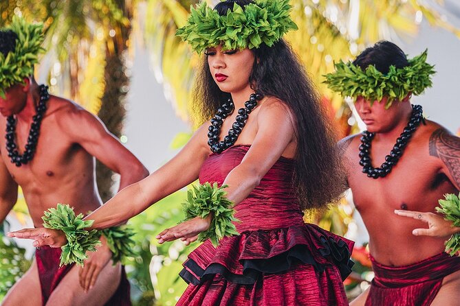 Honolulu: Ka Moana Lūʻau at Aloha Tower – Oceanfront Luau Show - Seating can shape your whole evening