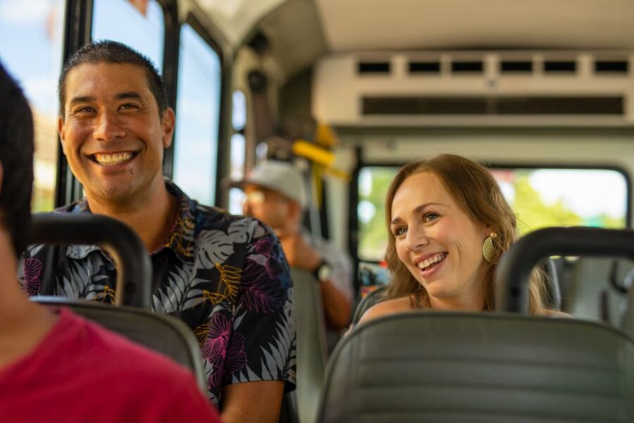 Honolulu: Oahu Island Full-Day Guided Tour by Bus with Lunch - Key points at a glance
