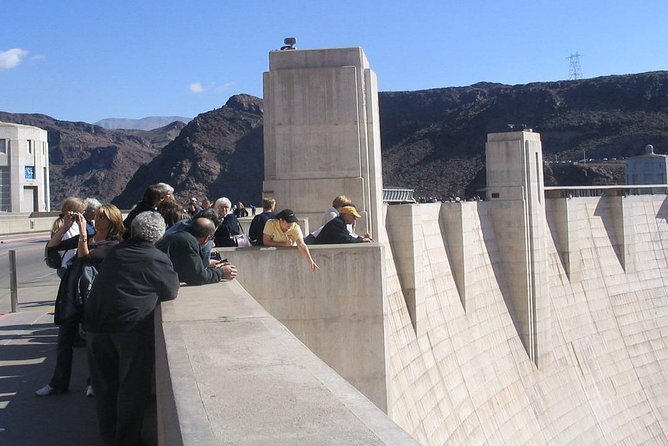 Hoover Dam Comedy Tour with Lunch and Comedy Club Tickets - Lunch in Henderson keeps the day practical