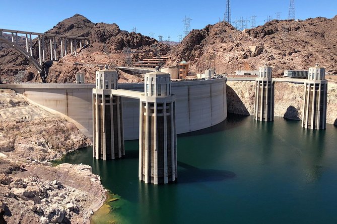 Hoover Dam Highlights Tour from Las Vegas, WiFi - What this Hoover Dam tour is really like