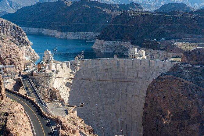 Hoover Dam Highlights Tour from Las Vegas, WiFi - Boulder City shows the people behind the project