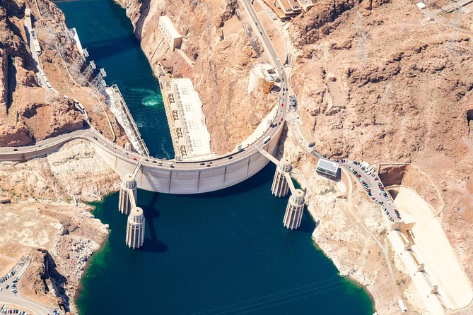 Hoover Dam Inside Tour from Las Vegas, WiFi - Why the $85 price can be fair