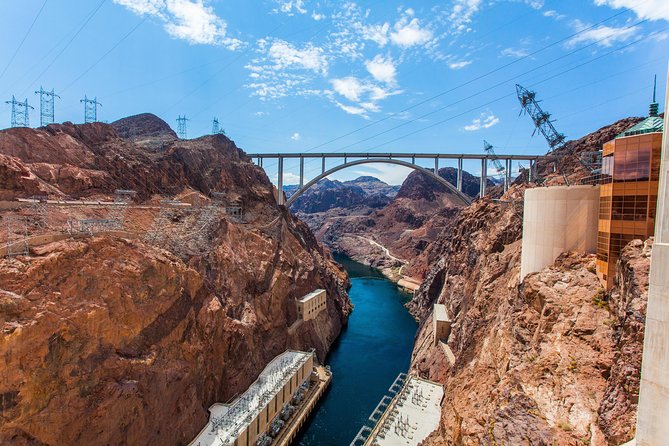 Hoover Dam Inside Tour from Las Vegas, WiFi - Timing, food, and what to pack