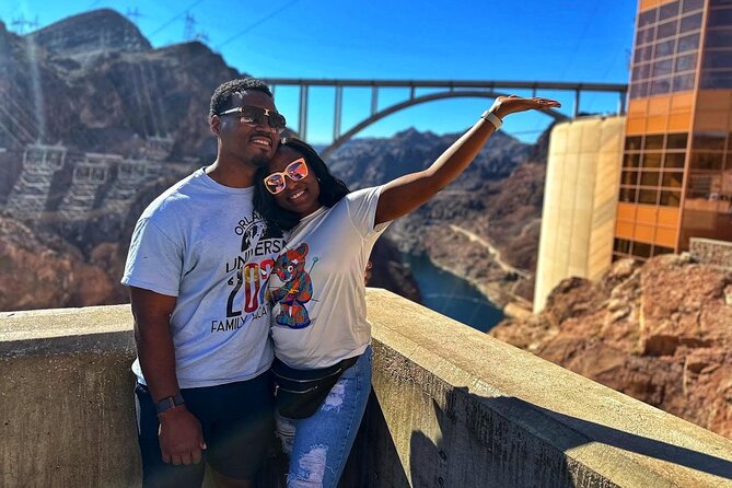 Hoover Dam Walk-On-Top Tour w/ Seven Magic Mountains & Vegas Sign - Why this half-day outing works well from Las Vegas