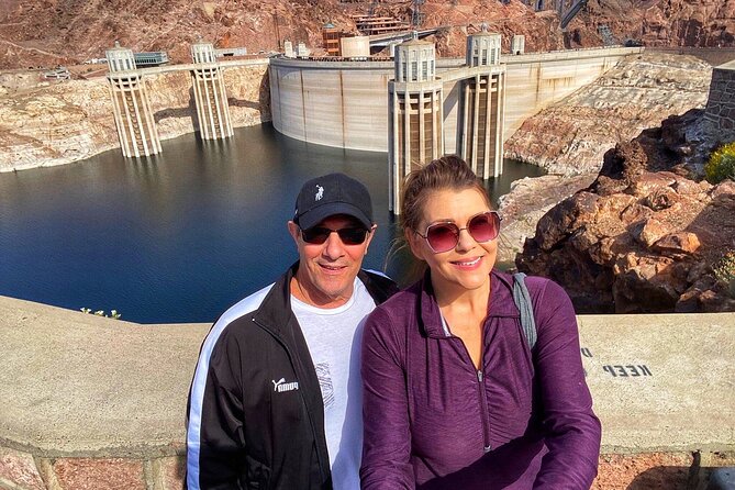 Hoover Dam Walk-On-Top Tour w/ Seven Magic Mountains & Vegas Sign - Who will get the most from this tour?