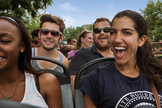 Hop-on Hop-off Sightseeing Tour by Open-top Bus with 18 Stops - Stop 3: Union Station