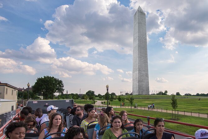 Hop-on Hop-off Sightseeing Tour by Open-top Bus with 18 Stops - Stop 2: Natural History Museum