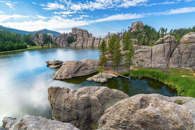 Hot Air Balloon Flight Over Black Hills - Key things to know before booking