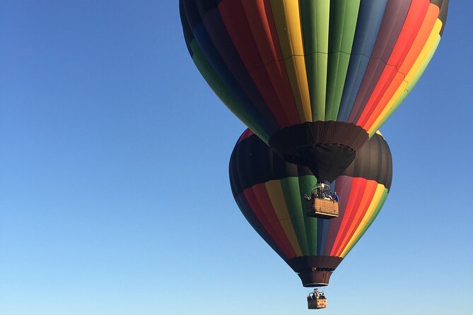 Hot Air Balloon Flight Over Black Hills - The one-hour flight: quiet rather than thrilling