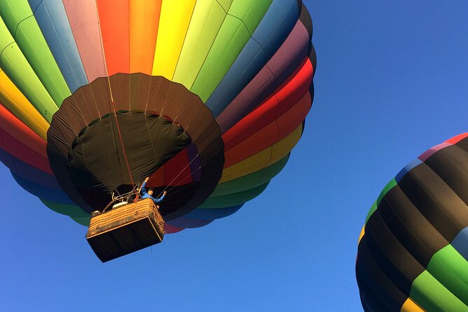 Hot Air Balloon Flight Over Black Hills - Pilots and crew who shape the morning