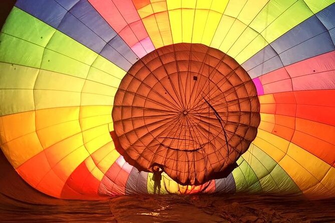 Hot Air Balloon Flight Over Black Hills - Weather cancellations and the need for flexibility