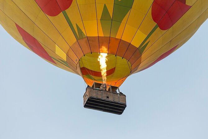 Hot Air Balloon Rides in Napa Valley - Is $315 per person a fair price?