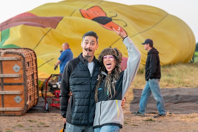 Hot Air Balloon Rides in Napa Valley - Who will enjoy this most?