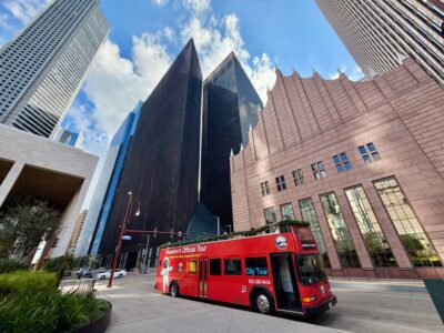 City Tour and NASA Space Center Admission Ticket