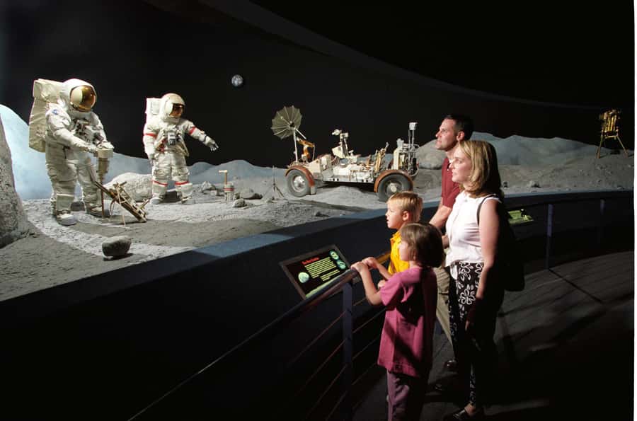 Houston: City Tour and NASA Space Center Admission Ticket - Is four hours enough at NASA?