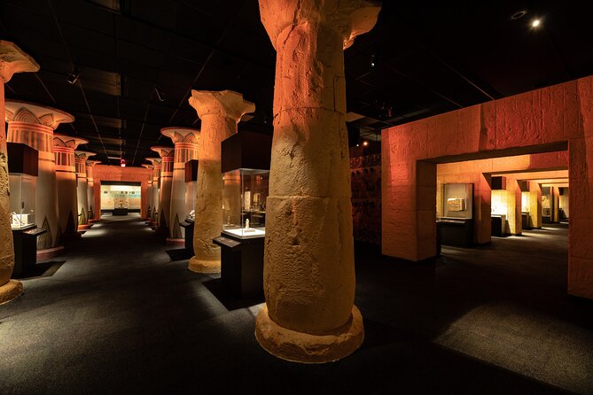 Houston Museum of Natural Science General Admission - Interactive displays help families stay engaged