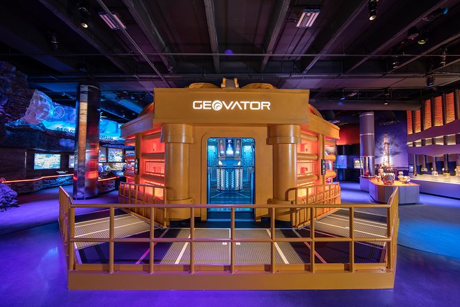 Houston Museum of Natural Science General Admission - Who will get the most from this visit