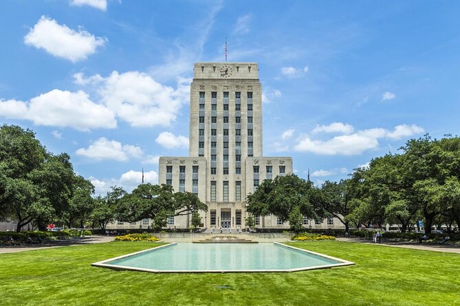 Houston's Official City & Mural Tour! - Key points to know before you book