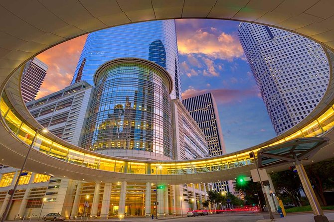 Houston's Official City & Mural Tour! - Buffalo Bayou and the story of Houston’s founding