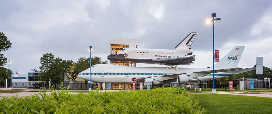 Houston: Space Center Houston Admission Ticket - How to plan a full day without wasting time