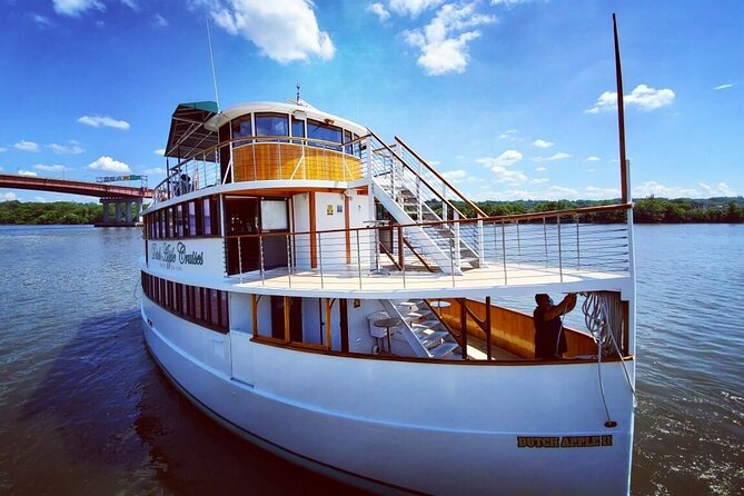 Hudson River Sightseeing Cruise from Albany - Key points to know before you go