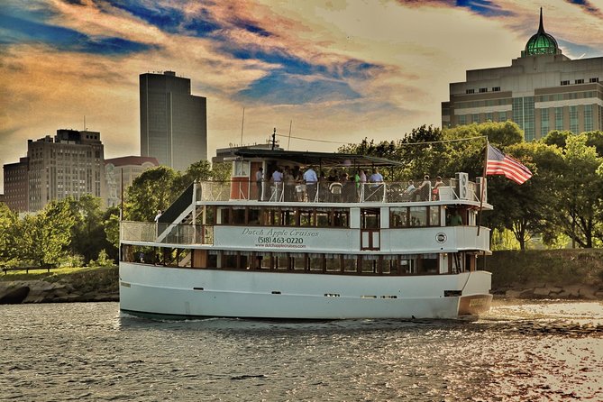 Hudson River Sightseeing Cruise from Albany - What this Albany cruise is really about