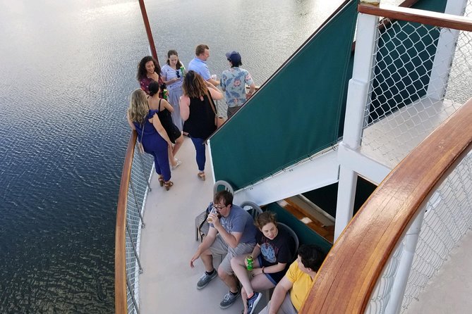 Hudson River Sightseeing Cruise from Albany - Bald eagles, egrets, and the wildlife watch