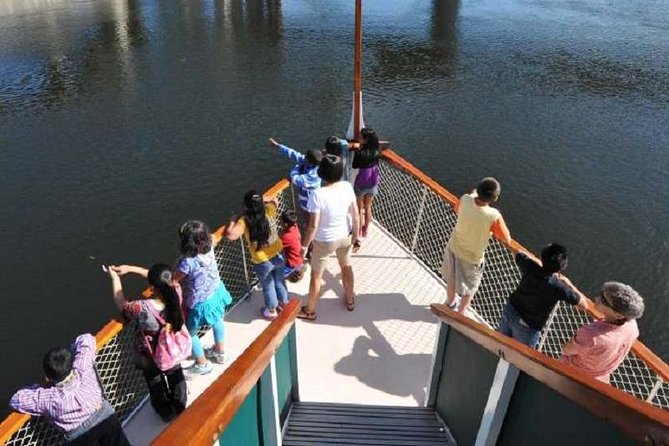 Hudson River Sightseeing Cruise from Albany - Food, drinks, and the cash bar
