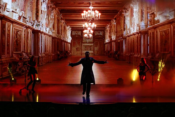 Illusionist Rick Thomas - Mansion of Dreams - Key points before you book