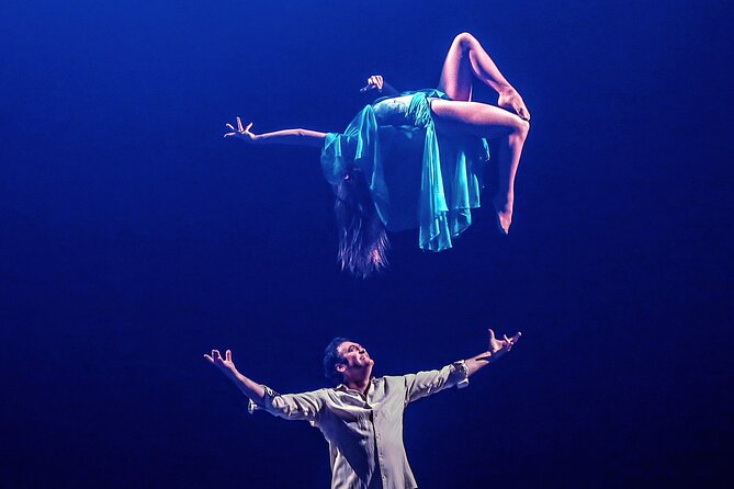 Illusionist Rick Thomas - Mansion of Dreams - Seating deserves careful attention