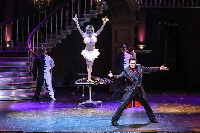 Illusionist Rick Thomas - Mansion of Dreams - Is $45 a good value?