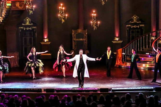 Illusionist Rick Thomas - Mansion of Dreams - Who will enjoy Mansion of Dreams most