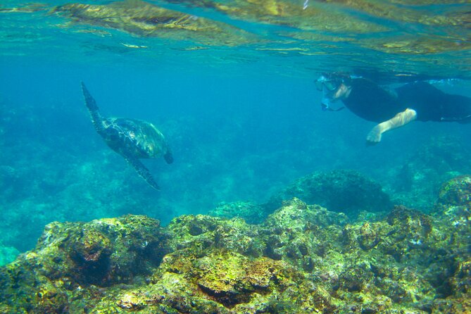 'Imiloa Express Nā Pali Snorkel Tour - Breakfast, lunch, music, and drinks on board