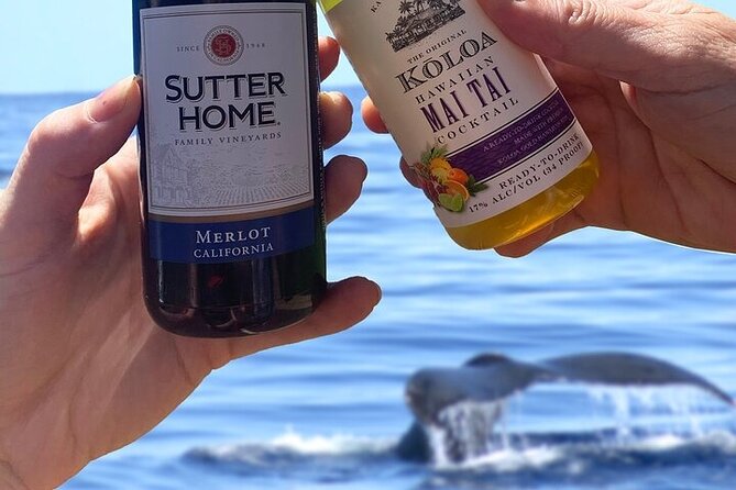 'Imiloa Express Whale Watch and Cocktail Tour - Crew, comfort, and the feel of the trip