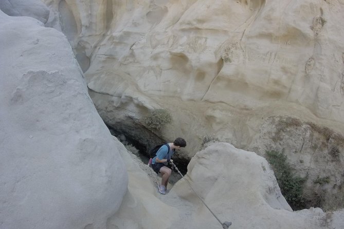 Incredible Slot Canyons to the Pacific - What guides Granger, Matthew, and Crystal add
