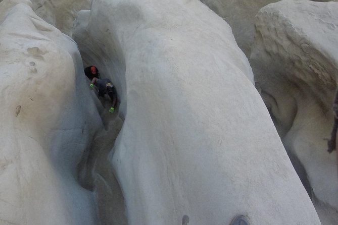 Incredible Slot Canyons to the Pacific - How hard is this hike?