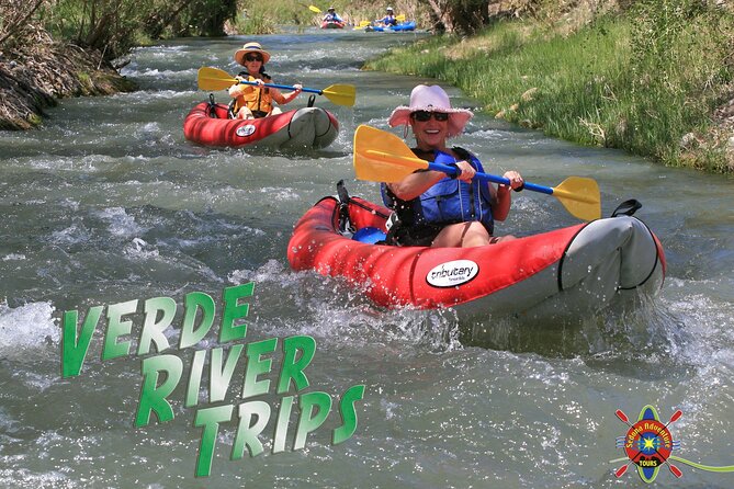 Inflatable Kayak Adventure from Camp Verde - Key things to know before you book