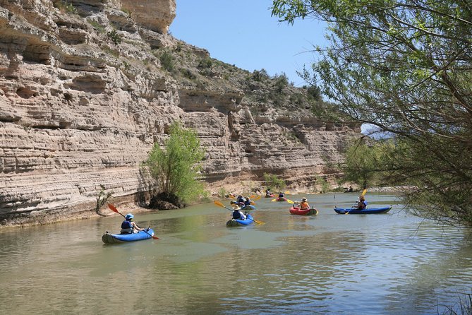 Inflatable Kayak Adventure from Camp Verde - Why families find this trip approachable