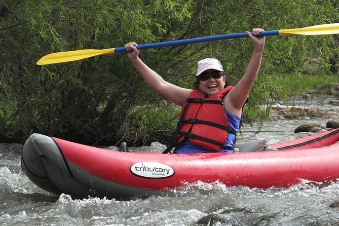 Inflatable Kayak Adventure from Camp Verde - Price and practical value at $76.93