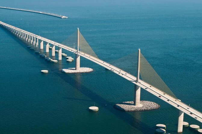 Island Sunset and Skyway Light Show - 3hr Boat Cruise in St. Pete - Key details before you book