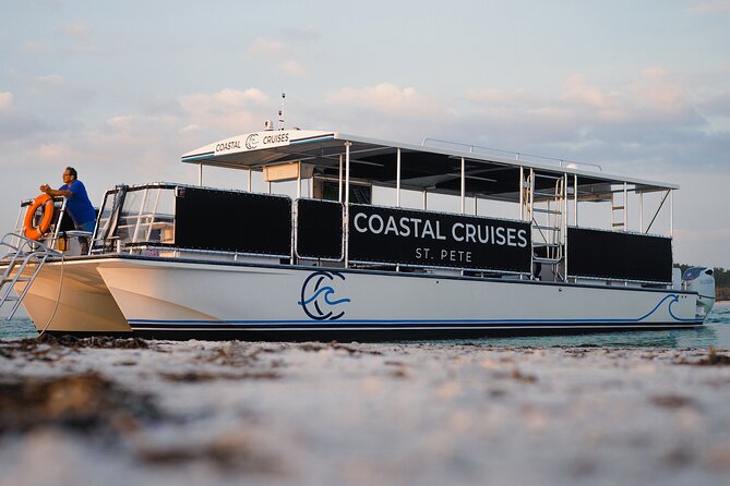 Island Sunset and Skyway Light Show - 3hr Boat Cruise in St. Pete - Is $80.25 a fair price?