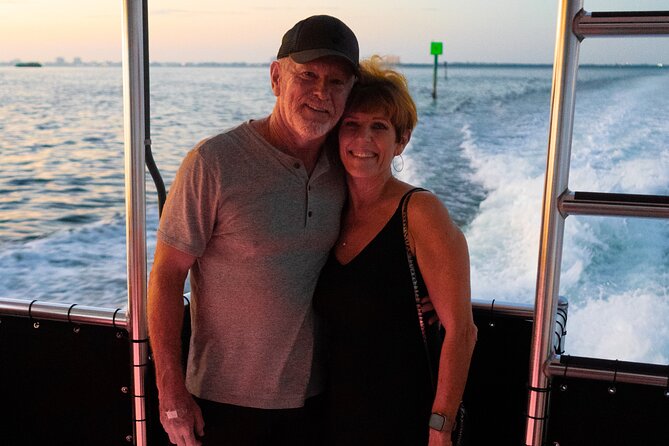 Island Sunset and Skyway Light Show - 3hr Boat Cruise in St. Pete - Who will enjoy this cruise most?