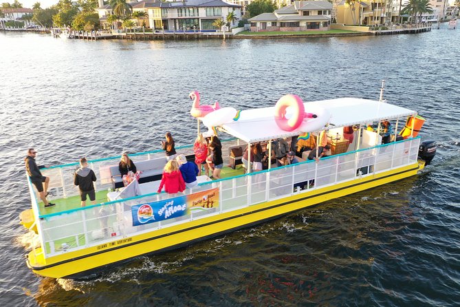 Island Time Boat Cruise in Fort Lauderdale - What kind of Fort Lauderdale cruise is this?