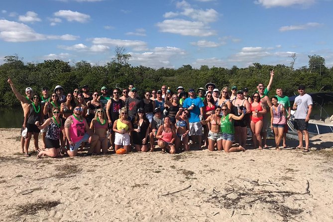 Island Time Boat Cruise in Fort Lauderdale - What the $55 price really includes