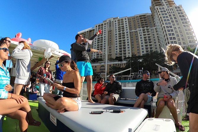 Island Time Boat Cruise in Fort Lauderdale - Timing, weather, and cancellation details
