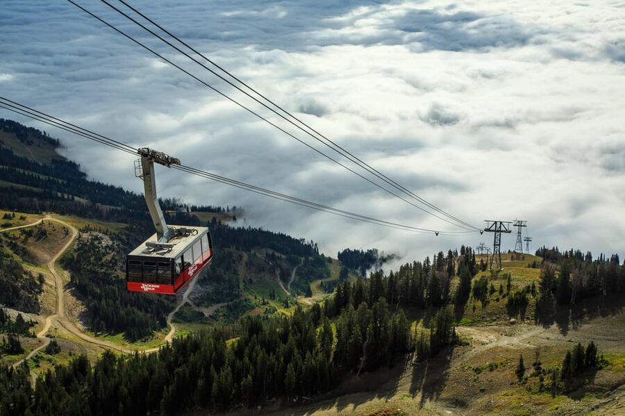Jackson Hole: Aerial Tram and Gondolas Sightseeing - Should you book the Jackson Hole Aerial Tram?
