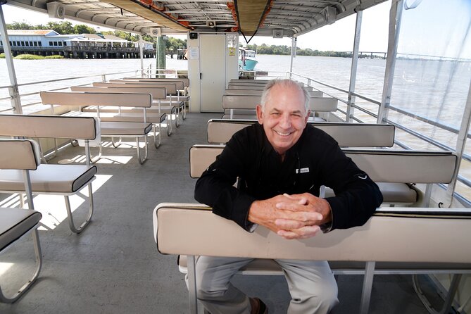 Jekyll Island Dolphin Tours - Following Jekyll Island’s waterways
