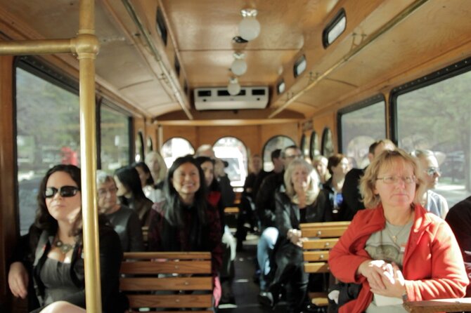 John F. Kennedy Trolley Tour in Dallas - The Sixth Floor Museum and the book depository