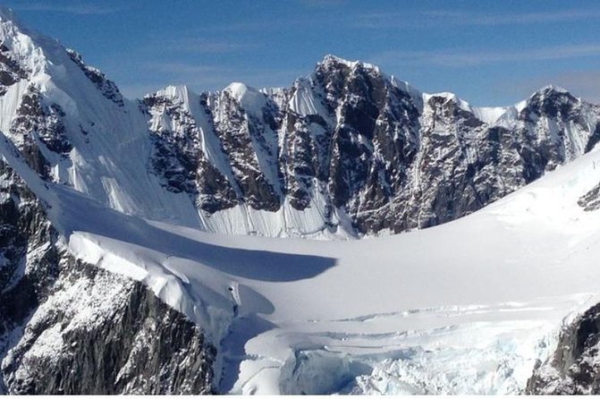 Juneau Shore Excursion: Helicopter Tour and Guided Icefield Walk - The return over the Juneau Icefield