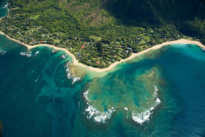 Kauai Airplane Tour: Na Pali Coast, Waterfalls & Window Seats - The Na Pali Coast From a Window Seat